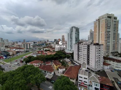 Cobertura com 3 Quartos para alugar, 180m² no Pompéia, Santos
