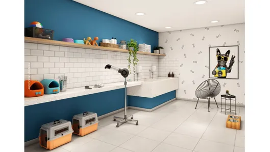 Apartamento com 2 Quartos à venda, 32m² no Terceira Divisão de Interlagos, São Paulo