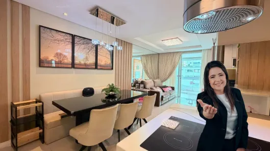 Apartamento com 3 Quartos à venda, 85m² no Canto, Florianópolis