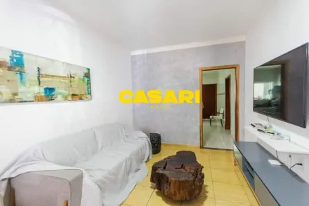 Casa com 3 Quartos à venda, 240m² no Campestre, Santo André