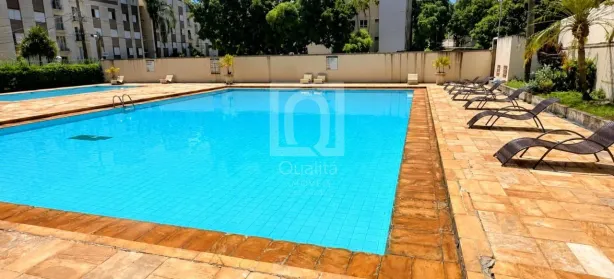 Apartamento com 2 Quartos à venda, 62m² no Central Parque Sorocaba, Sorocaba