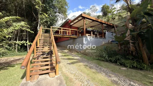 Fazenda/Sítio com 3 Quartos à venda, 160m² no Freguesia da Escada, Guararema