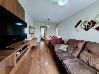 Apartamento com 2 Quartos à venda, 60m² no Parque Residencial Jaguari, Americana