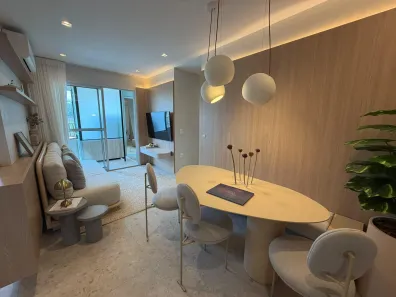 Apartamento com 2 Quartos à venda, 60m² no Chácara da Barra, Campinas