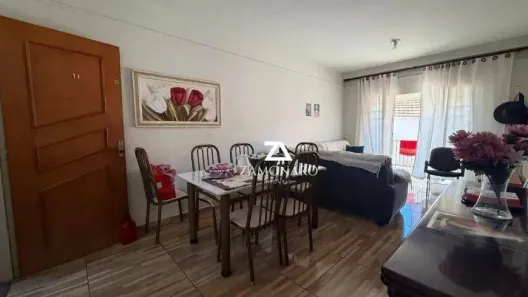 Apartamento com 2 Quartos à venda, 80m² no Jardim Herculano, São José do Rio Preto
