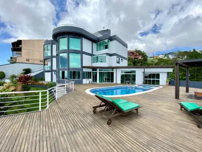 Casa com 4 Quartos à venda, 960m² no Bosque das Mansões, São José