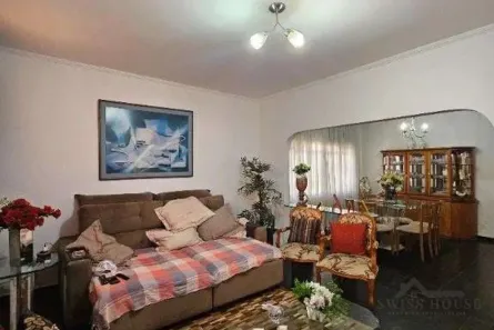 Casa com 4 Quartos à venda, 432m² no Jardim Campos Elíseos, Campinas