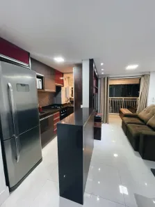 Apartamento com 2 Quartos à venda, 54m² no Santo Amaro, São Paulo
