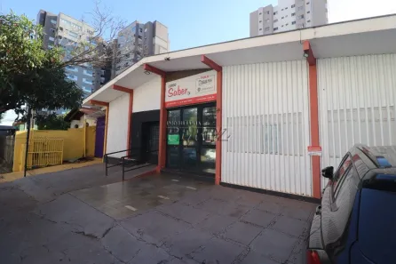 Imóvel Comercial para alugar, 491m² no Jardim Higienópolis, Londrina
