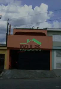 Sobrado com 3 Quartos à venda, 176m² no Alves Dias, São Bernardo do Campo