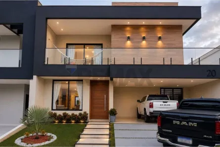Casa de Condomínio com 4 Quartos à venda, 331m² no Ponta Negra, Manaus