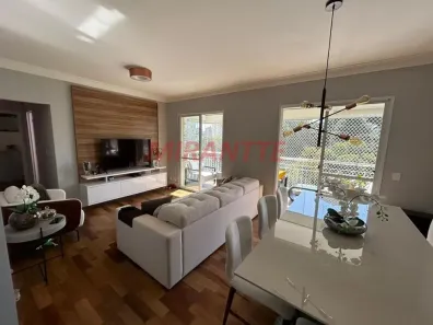 Apartamento com 3 Quartos à venda, 104m² no Lauzane Paulista, São Paulo