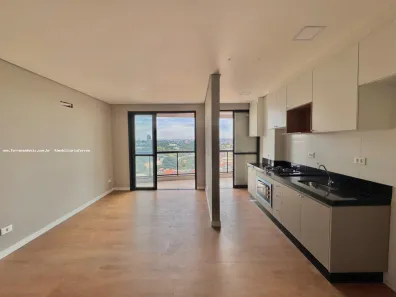 Apartamento com 2 Quartos para alugar, 72m² no Conjunto Habitacional Ana Jacinta, Presidente Prudente