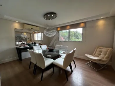 Apartamento com 1 Quarto para alugar, 90m² no Jardim Paraíso, Campinas