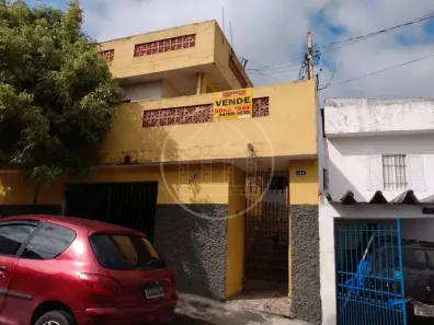 Sobrado com 6 Quartos à venda, 120m² no Recanto Marisa, São Paulo