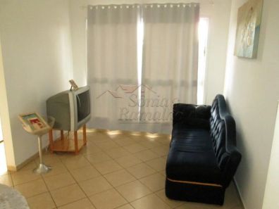 Apartamento com 1 Quarto à venda, 40m² no Jardim Palma Travassos, Ribeirão Preto