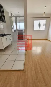Apartamento com 1 Quarto à venda, 35m² no Quinta da Paineira, São Paulo