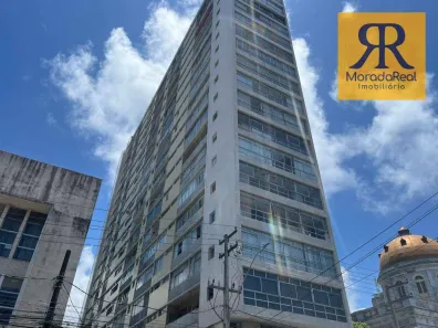 Apartamento com 3 Quartos para alugar, 105m² no Santo Amaro, Recife