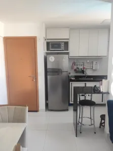 Apartamento com 1 Quarto à venda, 40m² no Lagoa Nova, Natal