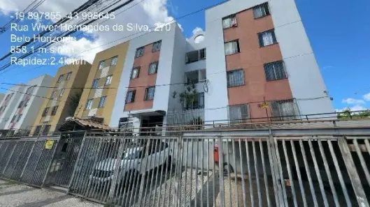 Apartamento com 2 Quartos à venda, 62m² no Manacás, Belo Horizonte