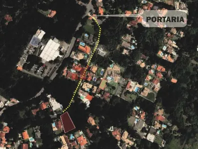 Lote/Terreno à venda, 1403m² no Algarve, Cotia