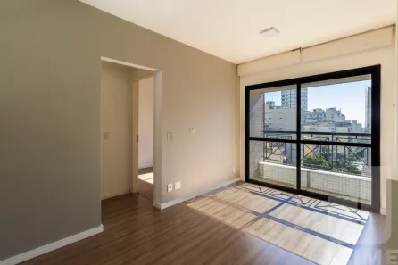 Apartamento com 1 Quarto à venda, 40m² no Higienópolis, São Paulo