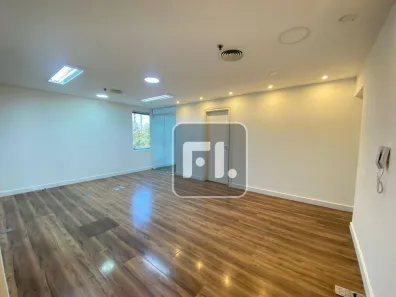 Sala Comercial para alugar, 132m² no Brooklin Paulista, São Paulo
