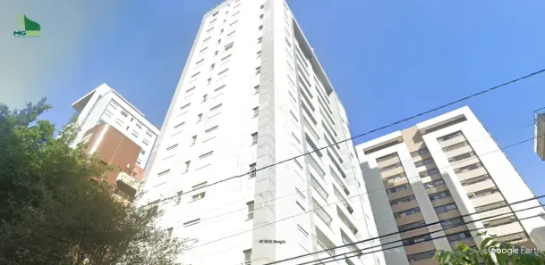Apartamento com 4 Quartos à venda, 181m² no Barro Preto, Belo Horizonte