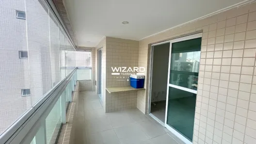 Apartamento com 2 Quartos à venda, 70m² no Ocian, Praia Grande
