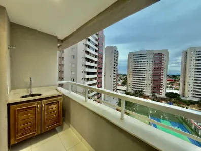 Apartamento com 2 Quartos à venda, 61m² no Vila Margarida, Campo Grande