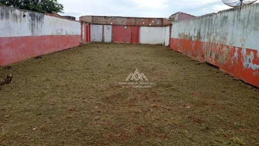 Lote/Terreno à venda, 300m² no Jardim Piratininga, Ribeirão Preto