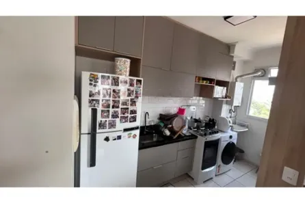 Apartamento com 2 Quartos à venda, 47m² no Ponte de São João, Jundiaí