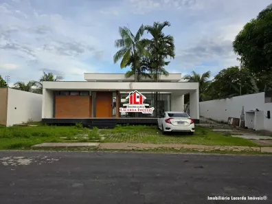 Casa de Condomínio com 4 Quartos à venda, 900m² no Ponta Negra, Manaus