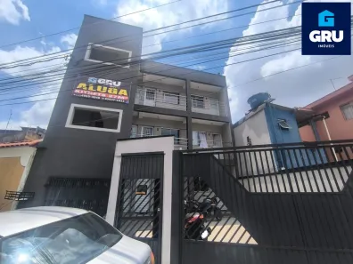 Kitnet para alugar, 30m² no Vila Capitão Rabelo, Guarulhos