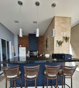 Casa de Condomínio com 4 Quartos à venda, 315m² no Condomínio Residencial Jaguary, São José dos Campos