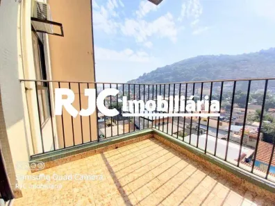 Apartamento com 1 Quarto à venda, 62m² no Grajaú, Rio de Janeiro