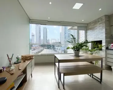 Apartamento com 2 Quartos à venda, 75m² no Santa Teresinha, São Paulo
