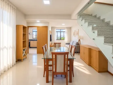 Cobertura com 3 Quartos à venda, 158m² no São Mateus, Juiz de Fora
