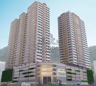 Apartamento com 2 Quartos à venda, 92m² no Canto do Forte, Praia Grande