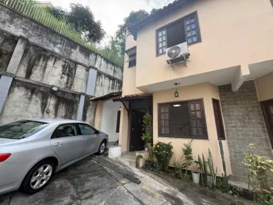 Casa de Condomínio com 3 Quartos à venda, 106m² no Pechincha, Rio de Janeiro