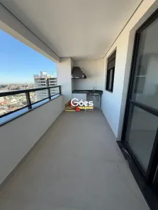 Apartamento com 3 Quartos à venda, 75m² no Vila Bocaina, Mauá
