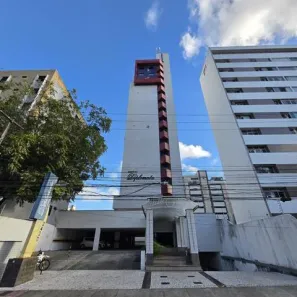 Sala Comercial com 1 Quarto para alugar, 32m² no Aldeota, Fortaleza