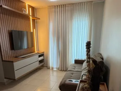 Apartamento com 3 Quartos à venda, 89m² no JK Nova Capital, Anápolis
