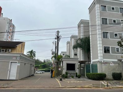 Apartamento com 2 Quartos à venda, 44m² no Operário, Novo Hamburgo