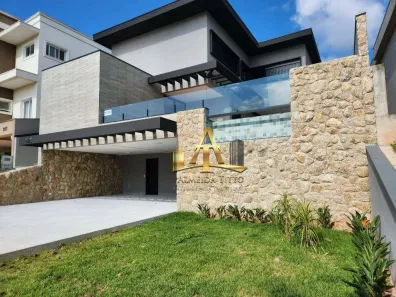 Casa de Condomínio com 4 Quartos à venda, 364m² no Alphaville, Santana de Parnaíba
