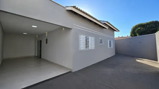 Casa com 3 Quartos à venda, 111m² no Jardim Mariliza, Goiânia