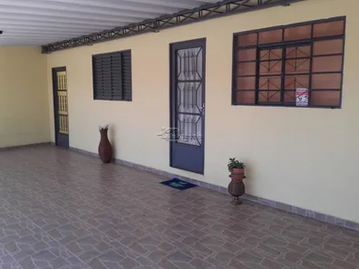 Casa com 4 Quartos à venda, 183m² no Jardim Santa Esmeralda, Hortolândia