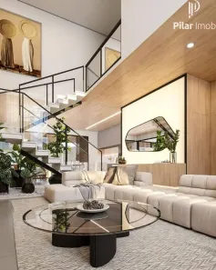 Casa de Condomínio com 4 Quartos à venda, 292m² no Cidade Alpha, Eusébio