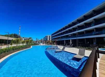 Flat com 1 Quarto à venda, 32m² no , Ipojuca