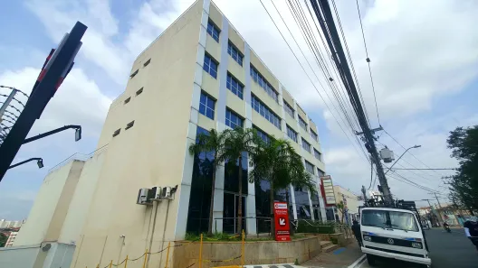 Prédio Comercial com 20 Quartos à venda, 7615m² no Vila Industrial, Campinas